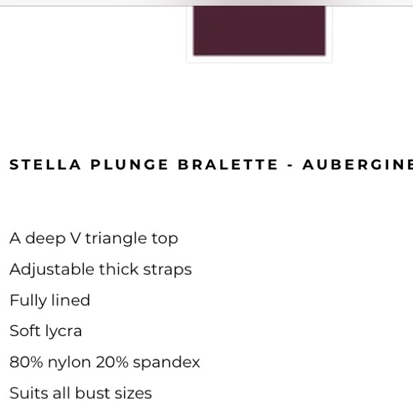 Keeping for now - Skye & Staghorn Stella bralette and Elle pant set - Picture 4 of 12